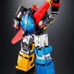 Vendor-unknown Bandai Soul Of Chogokin SOC Space Emperor God Sigma GX-60R God Sigma (Renewal Ver.) Figure 44 Vendor-unknown Bandai Soul Of Chogokin SOC Space Emperor God Sigma GX-60R God Sigma (Renewal Ver.) Figure