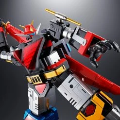 Vendor-unknown Bandai Soul Of Chogokin SOC Space Emperor God Sigma GX-60R God Sigma (Renewal Ver.) Figure 45 Vendor-unknown Bandai Soul Of Chogokin SOC Space Emperor God Sigma GX-60R God Sigma (Renewal Ver.) Figure