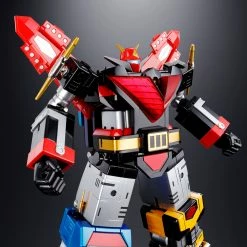 Vendor-unknown Bandai Soul Of Chogokin SOC Space Emperor God Sigma GX-60R God Sigma (Renewal Ver.) Figure 46 Vendor-unknown Bandai Soul Of Chogokin SOC Space Emperor God Sigma GX-60R God Sigma (Renewal Ver.) Figure