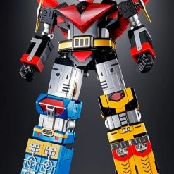 Vendor-unknown Bandai Soul Of Chogokin SOC Space Emperor God Sigma GX-60R God Sigma (Renewal Ver.) Figure 49 Vendor-unknown Bandai Soul Of Chogokin SOC Space Emperor God Sigma GX-60R God Sigma (Renewal Ver.) Figure