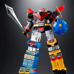 Vendor-unknown Bandai Soul Of Chogokin SOC Space Emperor God Sigma GX-60R God Sigma (Renewal Ver.) Figure