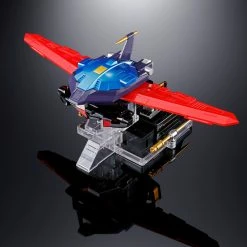 Vendor-unknown Bandai Soul Of Chogokin SOC Space Emperor God Sigma GX-60R God Sigma (Renewal Ver.) Figure 50 Vendor-unknown Bandai Soul Of Chogokin SOC Space Emperor God Sigma GX-60R God Sigma (Renewal Ver.) Figure