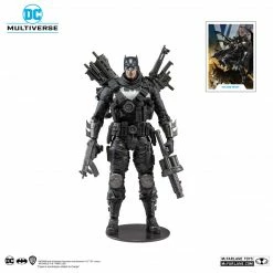 Maybang's Collectibles McFarlane Toys McFarlane DC Multiverse The Batman Who Laughs The Grim Knight Batman Action Figure