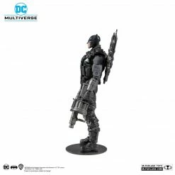Maybang's Collectibles McFarlane Toys McFarlane DC Multiverse The Batman Who Laughs The Grim Knight Batman Action Figure 8 Maybang's Collectibles McFarlane Toys McFarlane DC Multiverse The Batman Who Laughs The Grim Knight Batman Action Figure