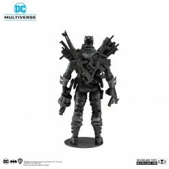 Maybang's Collectibles McFarlane Toys McFarlane DC Multiverse The Batman Who Laughs The Grim Knight Batman Action Figure 9 Maybang's Collectibles McFarlane Toys McFarlane DC Multiverse The Batman Who Laughs The Grim Knight Batman Action Figure