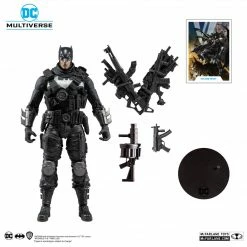 Maybang's Collectibles McFarlane Toys McFarlane DC Multiverse The Batman Who Laughs The Grim Knight Batman Action Figure 11 Maybang's Collectibles McFarlane Toys McFarlane DC Multiverse The Batman Who Laughs The Grim Knight Batman Action Figure