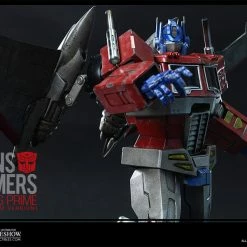 Vendor-unknown Hot Toys Transformers Optimus Prime (Starscream Version) 12