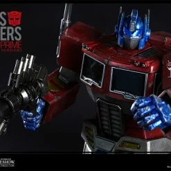 Vendor-unknown Hot Toys Transformers Optimus Prime (Starscream Version) 12