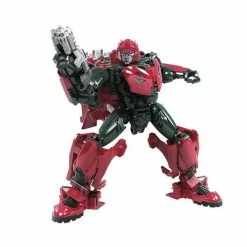 Maybang's Collectibles Hasbro Transformers Studio Series Deluxe Bumblebee Movie Cliffjumper Action Figure