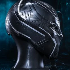 Maybang's Collectibles Killerbody Marvel Civil War 1/1 Scale Black Panther Full Size Cosplay Helmet