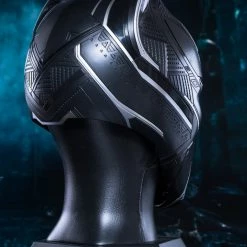 Maybang's Collectibles Killerbody Marvel Civil War 1/1 Scale Black Panther Full Size Cosplay Helmet