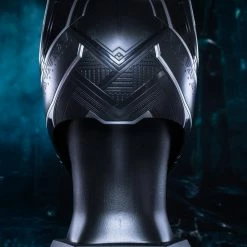 Maybang's Collectibles Killerbody Marvel Civil War 1/1 Scale Black Panther Full Size Cosplay Helmet