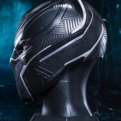 Maybang's Collectibles Killerbody Marvel Civil War 1/1 Scale Black Panther Full Size Cosplay Helmet