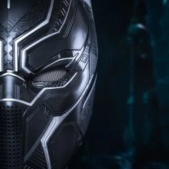 Maybang's Collectibles Killerbody Marvel Civil War 1/1 Scale Black Panther Full Size Cosplay Helmet
