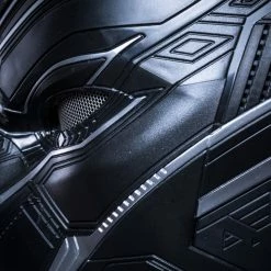 Maybang's Collectibles Killerbody Marvel Civil War 1/1 Scale Black Panther Full Size Cosplay Helmet