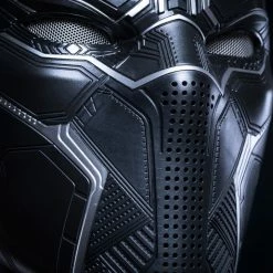 Maybang's Collectibles Killerbody Marvel Civil War 1/1 Scale Black Panther Full Size Cosplay Helmet