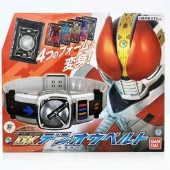 Maybang's Collectibles Bandai Kamen Rider Den-O DX Transformation 1/1 Scale Den-O Belt