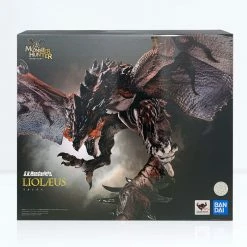 Maybang's Collectibles Bandai Monster Hunter S.H.MonsterArts Rathalos
