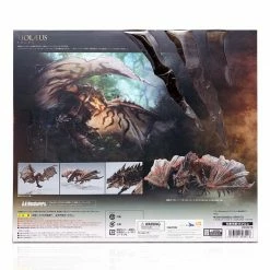 Maybang's Collectibles Bandai Monster Hunter S.H.MonsterArts Rathalos