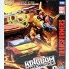 Maybang's Collectibles Hasbro Transformers Generations War For Cybertron Kingdom Commander WFC-K29 Rodimus Prime Action Figure