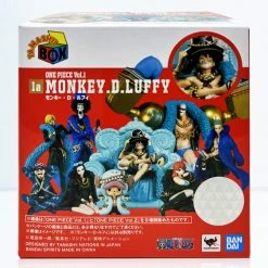Maybang's Collectibles Bandai ONE PIECE Tamashii Box Vol.1 & Vol.2 Complete Set Of 11 Figures 40 Maybang's Collectibles Bandai ONE PIECE Tamashii Box Vol.1 & Vol.2 Complete Set Of 11 Figures