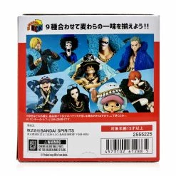 Maybang's Collectibles Bandai ONE PIECE Tamashii Box Vol.1 & Vol.2 Complete Set Of 11 Figures 41 Maybang's Collectibles Bandai ONE PIECE Tamashii Box Vol.1 & Vol.2 Complete Set Of 11 Figures