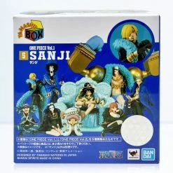 Maybang's Collectibles Bandai ONE PIECE Tamashii Box Vol.1 & Vol.2 Complete Set Of 11 Figures 44 Maybang's Collectibles Bandai ONE PIECE Tamashii Box Vol.1 & Vol.2 Complete Set Of 11 Figures
