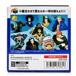 Maybang's Collectibles Bandai ONE PIECE Tamashii Box Vol.1 & Vol.2 Complete Set Of 11 Figures 45 Maybang's Collectibles Bandai ONE PIECE Tamashii Box Vol.1 & Vol.2 Complete Set Of 11 Figures