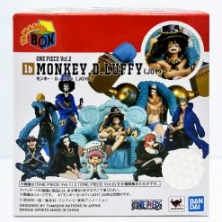 Maybang's Collectibles Bandai ONE PIECE Tamashii Box Vol.1 & Vol.2 Complete Set Of 11 Figures 46 Maybang's Collectibles Bandai ONE PIECE Tamashii Box Vol.1 & Vol.2 Complete Set Of 11 Figures
