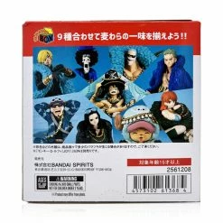 Maybang's Collectibles Bandai ONE PIECE Tamashii Box Vol.1 & Vol.2 Complete Set Of 11 Figures 47 Maybang's Collectibles Bandai ONE PIECE Tamashii Box Vol.1 & Vol.2 Complete Set Of 11 Figures