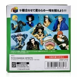 Maybang's Collectibles Bandai ONE PIECE Tamashii Box Vol.1 & Vol.2 Complete Set Of 11 Figures 49 Maybang's Collectibles Bandai ONE PIECE Tamashii Box Vol.1 & Vol.2 Complete Set Of 11 Figures