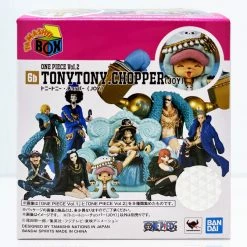 Maybang's Collectibles Bandai ONE PIECE Tamashii Box Vol.1 & Vol.2 Complete Set Of 11 Figures 50 Maybang's Collectibles Bandai ONE PIECE Tamashii Box Vol.1 & Vol.2 Complete Set Of 11 Figures