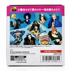 Maybang's Collectibles Bandai ONE PIECE Tamashii Box Vol.1 & Vol.2 Complete Set Of 11 Figures 51 Maybang's Collectibles Bandai ONE PIECE Tamashii Box Vol.1 & Vol.2 Complete Set Of 11 Figures