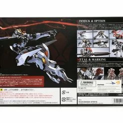 Maybang's Collectibles Bandai Robot Spirits Gundam Barbatos Lupus Mobile Suit Iron-Blooded Orphans Diecast Action Figure