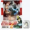 Maybang's Collectibles Kotobukiya Fire Force ArtFX J Shinra Kusakabe Statue With Bonus Part