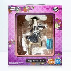 Maybang's Collectibles Bandai Demon Slayer Kimetsu No Yaiba Ichibansho Kanao Tsuyuri (Proceed With Unbreakable Heart And Sword) Ichibansho Figure