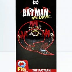 Maybang's Collectibles QMX DC Comics The Batman Who Laughs Q-Fig Max Elite Figure