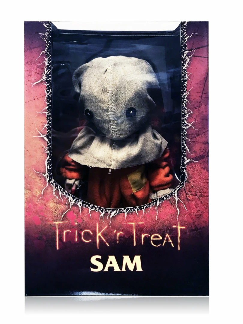 Maybang's Collectibles Mezco Toyz 15" Mega Scale Trick 'r Treat Sam 6 Maybang's Collectibles Mezco Toyz 15" Mega Scale Trick 'r Treat Sam