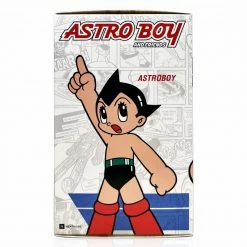 Maybang's Collectibles Astro Boy And Friends Big Heads Astro Boy PX Previews Exclusive Vinyl Figure