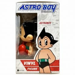 Maybang's Collectibles Astro Boy And Friends Big Heads Astro Boy PX Previews Exclusive Vinyl Figure