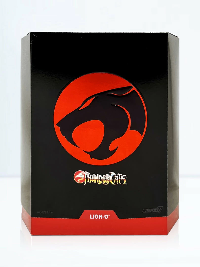 Maybang's Collectibles Super7 Thundercats Ultimate Lion-O Figure Ver. 2 Action Figure 9 Maybang's Collectibles Super7 Thundercats Ultimate Lion-O Figure Ver. 2 Action Figure