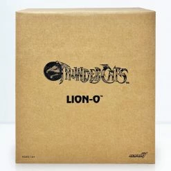 Maybang's Collectibles Super7 Thundercats Ultimate Lion-O Figure Ver. 2 Action Figure 16 Maybang's Collectibles Super7 Thundercats Ultimate Lion-O Figure Ver. 2 Action Figure