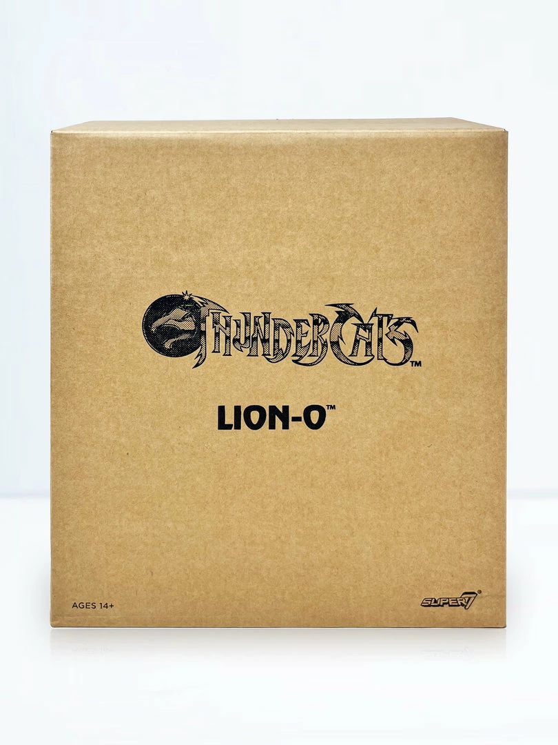 Maybang's Collectibles Super7 Thundercats Ultimate Lion-O Figure Ver. 2 Action Figure 7 Maybang's Collectibles Super7 Thundercats Ultimate Lion-O Figure Ver. 2 Action Figure