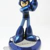 Maybang's Collectibles Capcom Mega Man Megaman Classic 25th Anniversay Edition 10" Blue LED Statue