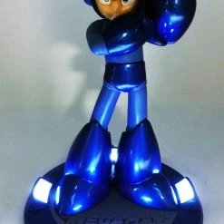 Maybang's Collectibles Capcom Mega Man Megaman Classic 25th Anniversay Edition 10