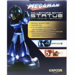 Maybang's Collectibles Capcom Mega Man Megaman Classic 25th Anniversay Edition 10