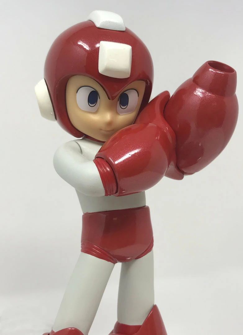Maybang's Collectibles Classic SDCC Comic Con 2016 Exclusive Capcom Mega Man Megaman 25th Anniversay 10" LED Statue 2 Maybang's Collectibles Classic SDCC Comic Con 2016 Exclusive Capcom Mega Man Megaman 25th Anniversay 10" LED Statue