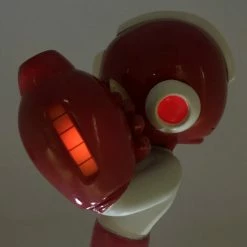 Maybang's Collectibles Classic SDCC Comic Con 2016 Exclusive Capcom Mega Man Megaman 25th Anniversay 10" LED Statue 12 Maybang's Collectibles Classic SDCC Comic Con 2016 Exclusive Capcom Mega Man Megaman 25th Anniversay 10