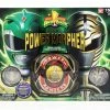 Maybang's Collectibles Bandai Mighty Morphin Power Rangers Legacy Green And White Ranger Morpher 2-Pack