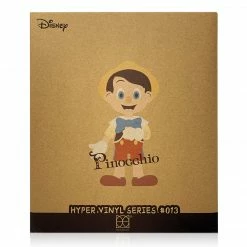 Maybang's Collectibles HEROCROSS Hybrid Vinyl Series 013 Disney Pinocchio 12 Inch Vinyl Figure